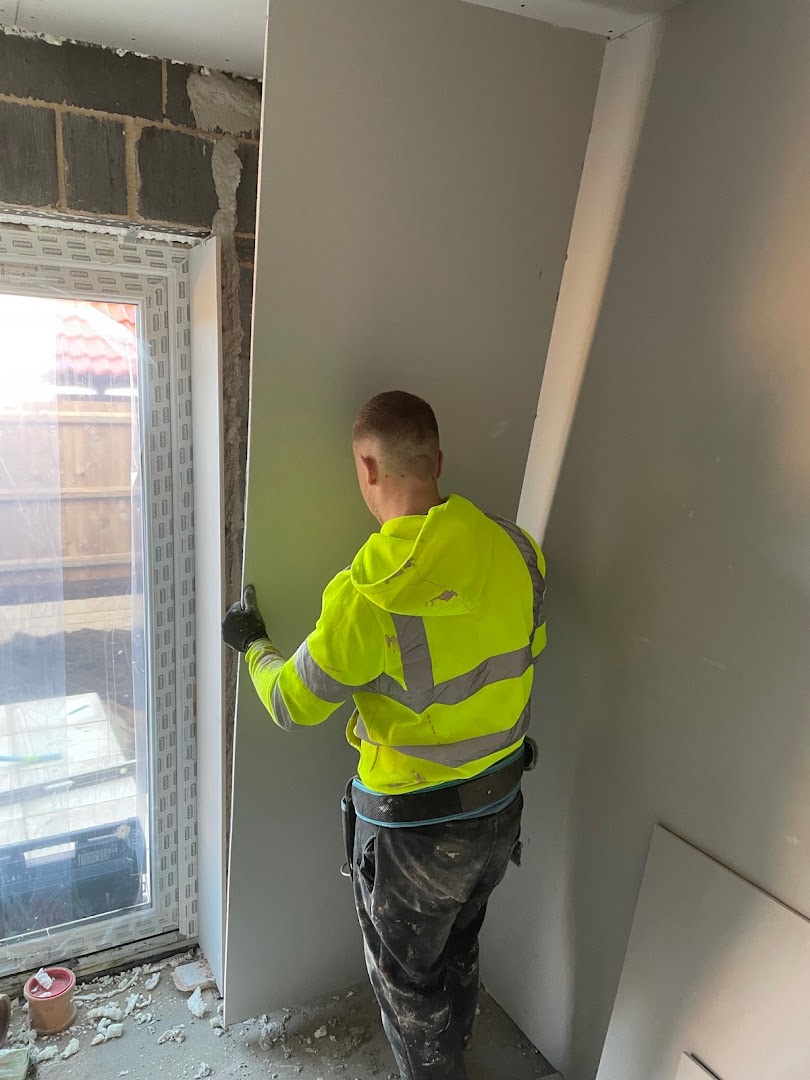SAM NEWBY (SN Plastering & Rendering) · Photos 11