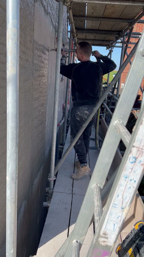 SAM NEWBY (SN Plastering & Rendering) · Photos 13